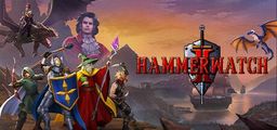Logo: Hammerwatch II