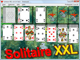 Logo: Solitaire XXL