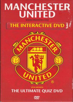Logo: Manchester United: The Interactive DVD