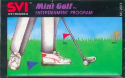 Logo: Mini Golf