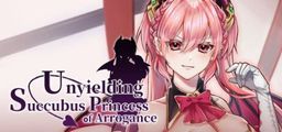 Logo: Unyielding Succubus Princess of Arrogance