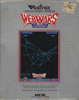 Logo: Web Wars