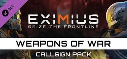 Logo: Eximius: Seize the Frontline - Weapons of War Callsign Pack