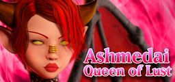 Logo: Ashmedai: Queen of Lust