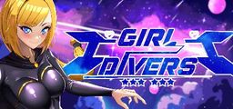 Logo: Girldivers