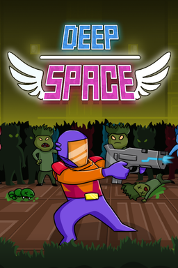 Logo: Deep Space
