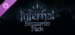 Logo: Darkest Dungeon II: Infernal Supporter Pack