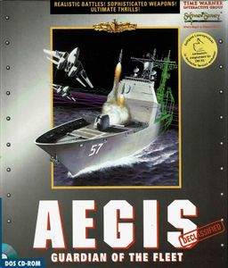 Logo: Aegis: Guardian of the Fleet