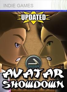 Logo: Avatar Showdown