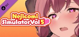 Logo: Nejicomi Simulator Vol.5: Uncensored & Unlock All Settings Pack