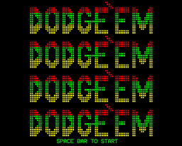 Logo: Dodge'em