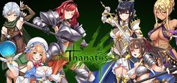 Logo: Thanatos
