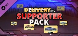 Logo: Delivery INC: Supporter Pack