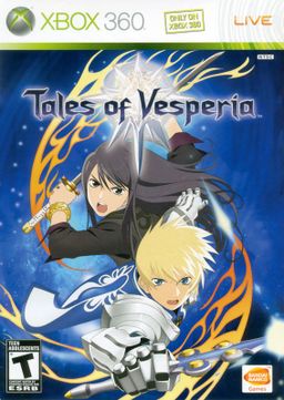 Logo: Tales of Vesperia