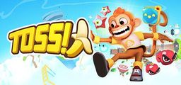 Logo: Toss!