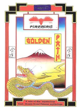 Logo: The Golden Path