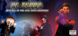 Logo: Ye Fenny: Revenge of the Evil Good Shepherd