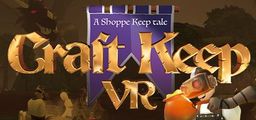Logo: Craft Keep VR
