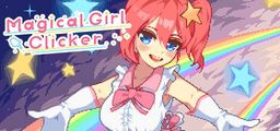 Logo: Magical Girl Clicker