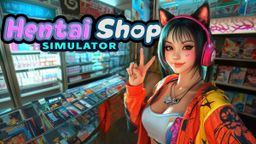 Logo: Hentai Shop Simulator