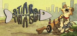 Logo: Stars in the Trash