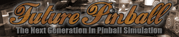 Logo: Future Pinball
