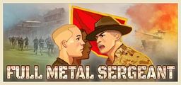 Logo: Full Metal Sergeant