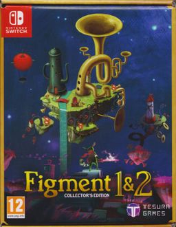 Logo: Figment 1 & 2 (Collector's Edition)