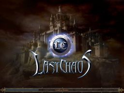 Logo: Last Chaos
