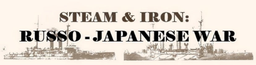 Logo: Steam & Iron: Russo-Japanese War