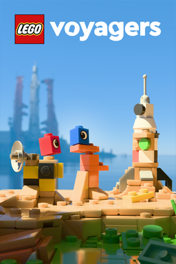 Logo: LEGO Voyagers