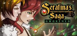 Logo: Serafina's Saga: Awakened