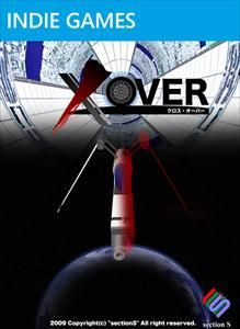 Logo: X Over