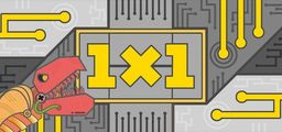 Logo: 1X1