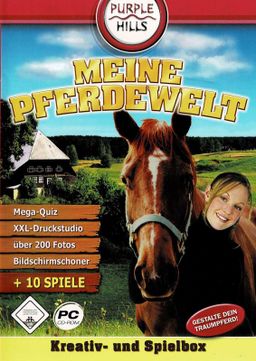 Logo: Meine Pferdewelt