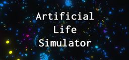 Logo: Artificial Life Simulator