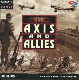 Logo: Axis and Allies
