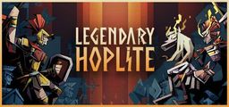 Logo: Legendary Hoplite