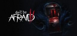 Logo: Don't Be Afraid 2