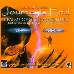 Logo: Journey's End