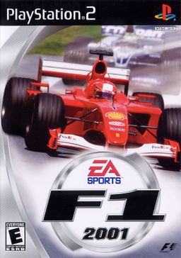 Logo: F1 2001