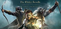 Logo: The Elder Scrolls Online: Tamriel Unlimited