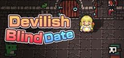 Logo: Devilish Blind Date