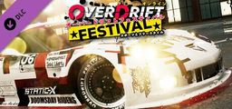 Logo: OverDrift Festival: Exclusive Cars Pack #2