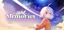 Logo: Memories: Millennium Girl