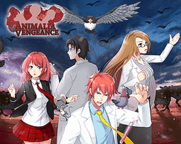 Logo: Animalia Vengeance