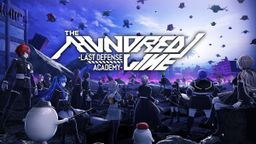 Logo: The Hundred Line: Last Defense Academy