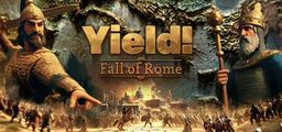Logo: Yield!: Fall of Rome