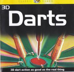 Logo: Elite Darts