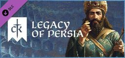 Logo: Crusader Kings III: Legacy of Persia